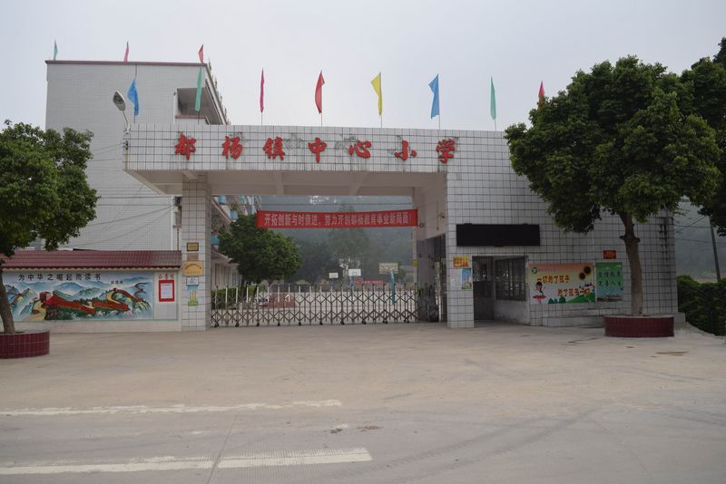 云安区都杨镇中心小学简介